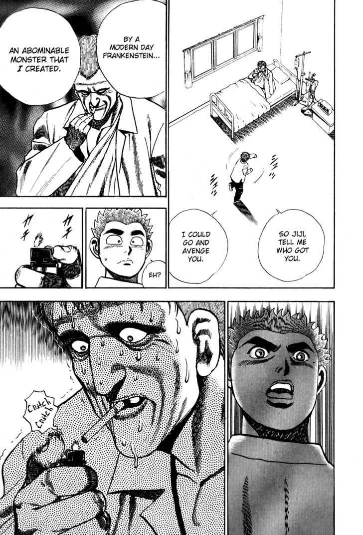 Read Koukou Tekkenden Tough chapter 37 image 16 on Lezhin