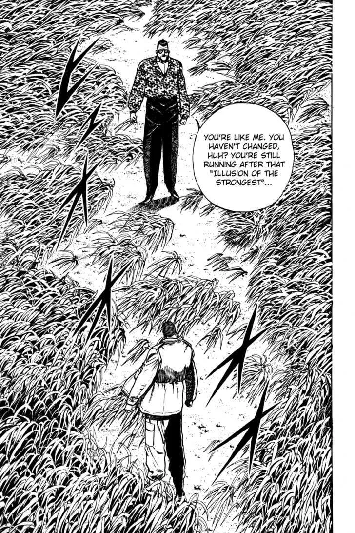Read Koukou Tekkenden Tough chapter 37 image 18 on Lezhin