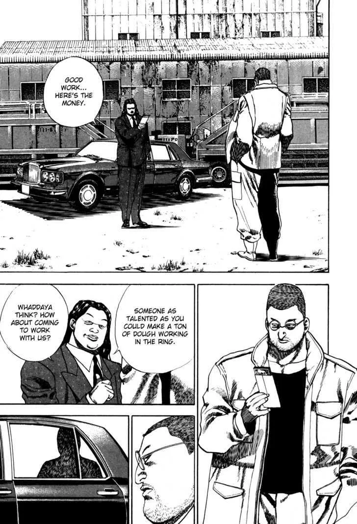 Read Koukou Tekkenden Tough chapter 37 image 6 on Lezhin