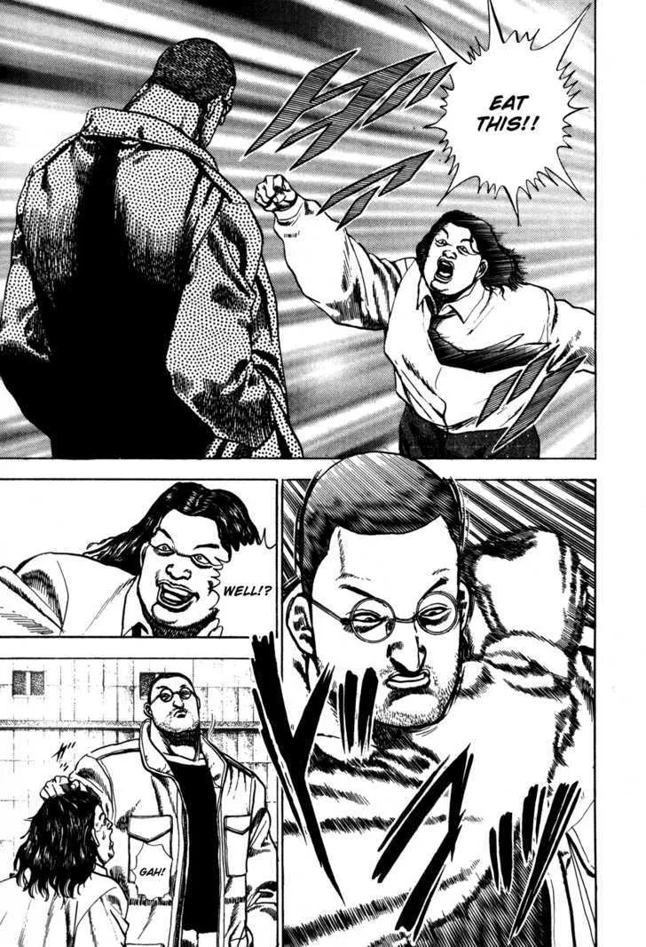 Read Koukou Tekkenden Tough chapter 37 image 8 on Lezhin