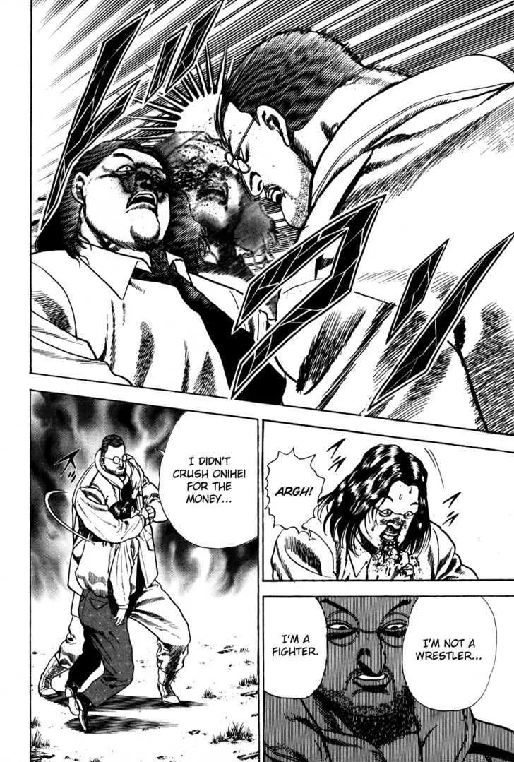 Read Koukou Tekkenden Tough chapter 37 image 9 on Lezhin