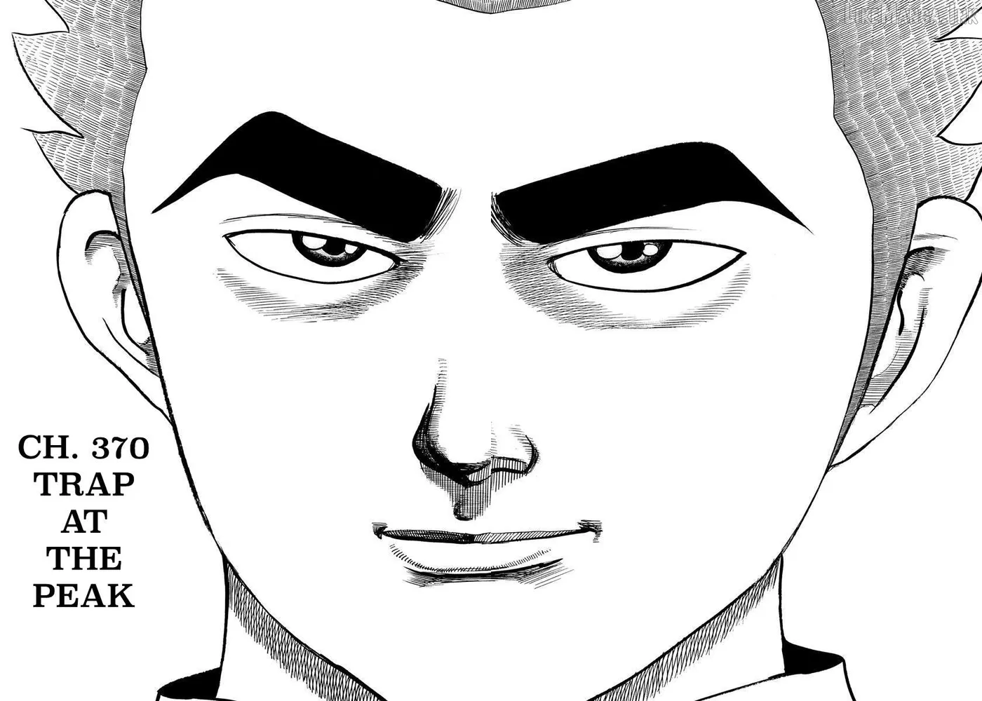 Read Koukou Tekkenden Tough chapter 370 image 1 on Lezhin