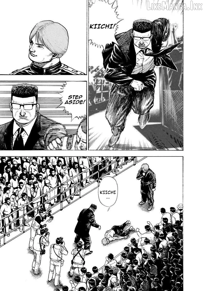 Read Koukou Tekkenden Tough chapter 370 image 11 on Lezhin