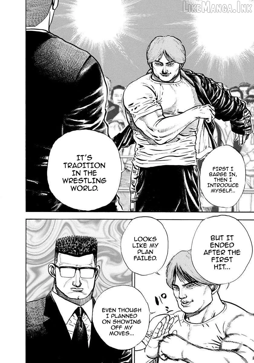 Read Koukou Tekkenden Tough chapter 370 image 12 on Lezhin