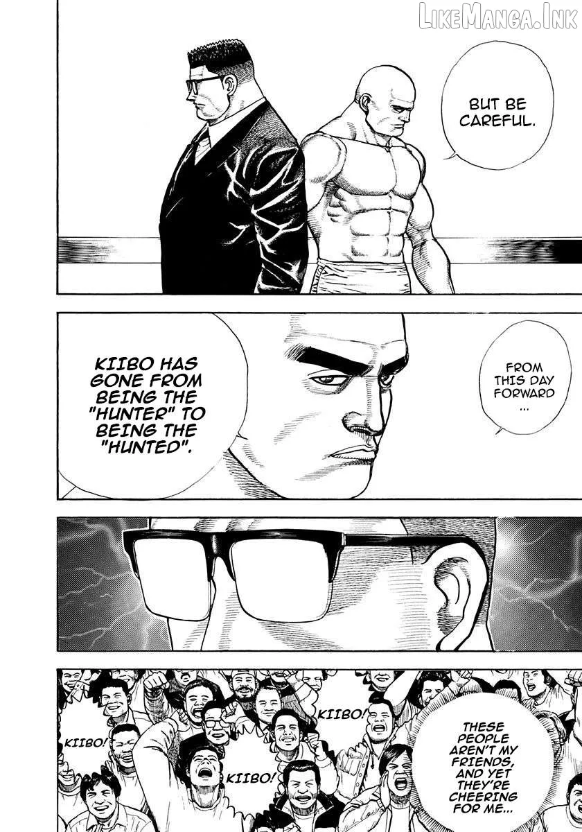 Read Koukou Tekkenden Tough chapter 370 image 4 on Lezhin