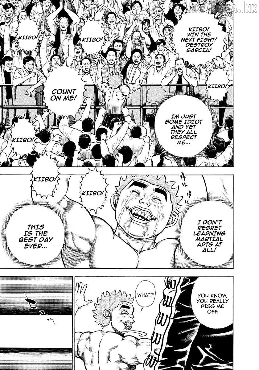 Read Koukou Tekkenden Tough chapter 370 image 5 on Lezhin