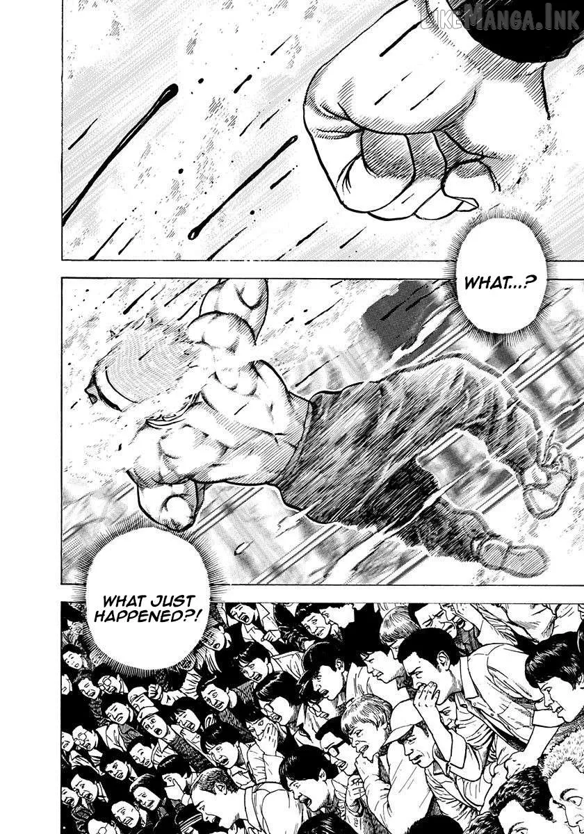 Read Koukou Tekkenden Tough chapter 370 image 7 on Lezhin