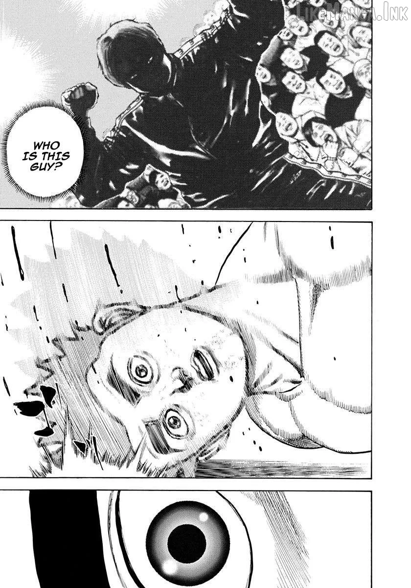 Read Koukou Tekkenden Tough chapter 370 image 8 on Lezhin