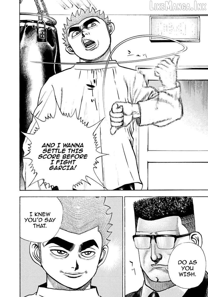 Read Koukou Tekkenden Tough chapter 371 image 11 on Lezhin