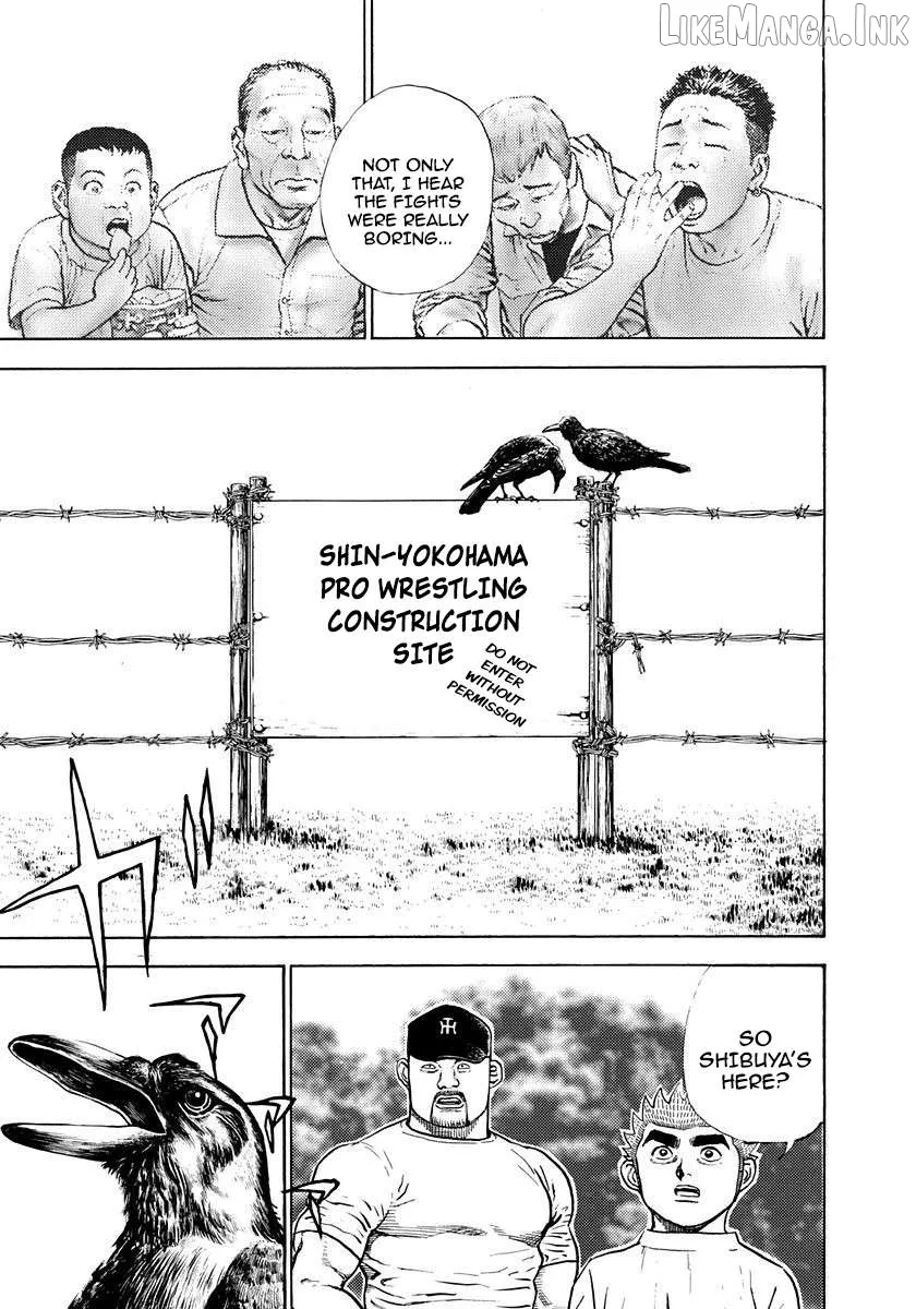 Read Koukou Tekkenden Tough chapter 371 image 14 on Lezhin