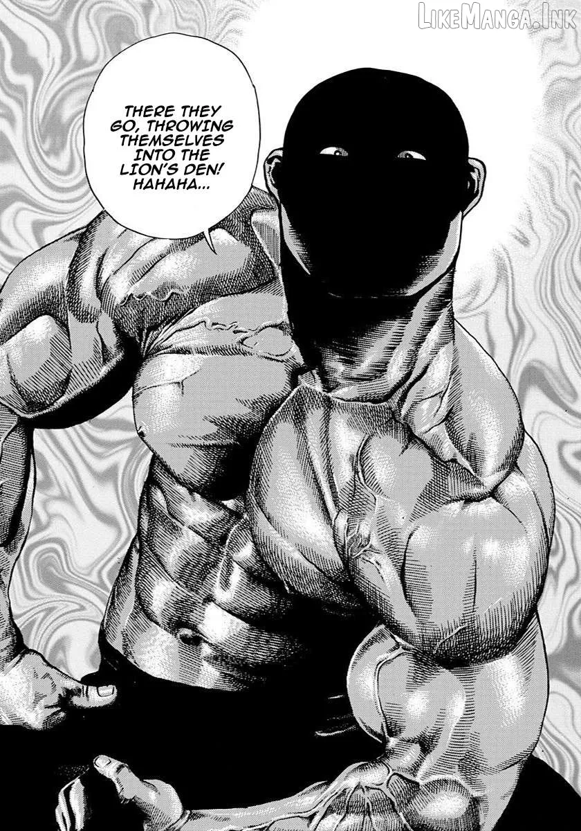 Read Koukou Tekkenden Tough chapter 371 image 16 on Lezhin