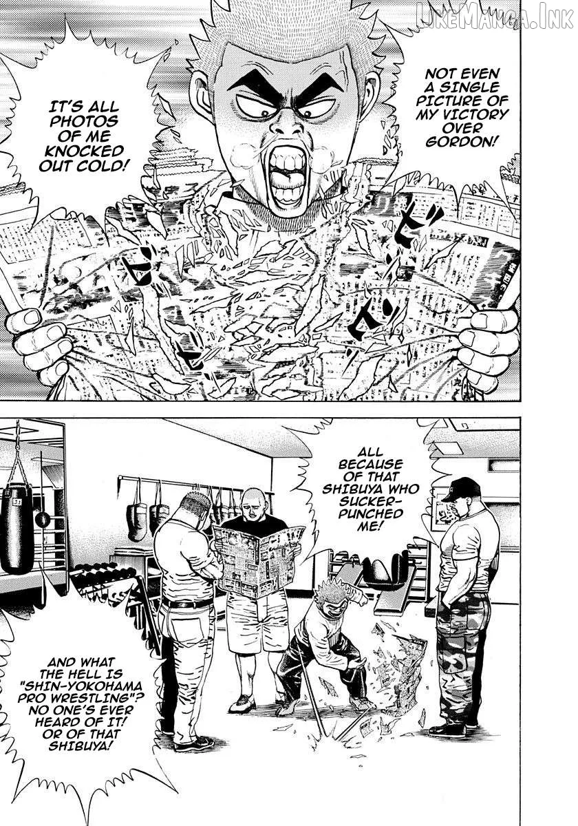 Read Koukou Tekkenden Tough chapter 371 image 6 on Lezhin
