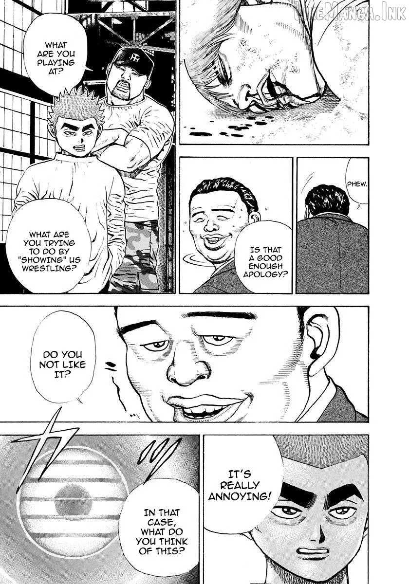 Read Koukou Tekkenden Tough chapter 372 image 10 on Lezhin