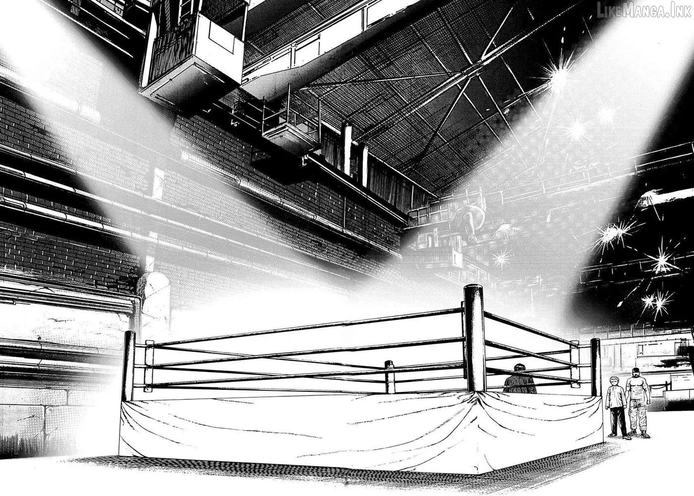 Read Koukou Tekkenden Tough chapter 372 image 11 on Lezhin