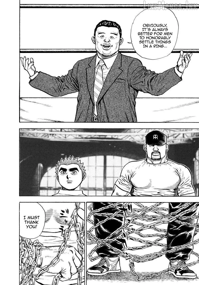 Read Koukou Tekkenden Tough chapter 372 image 12 on Lezhin