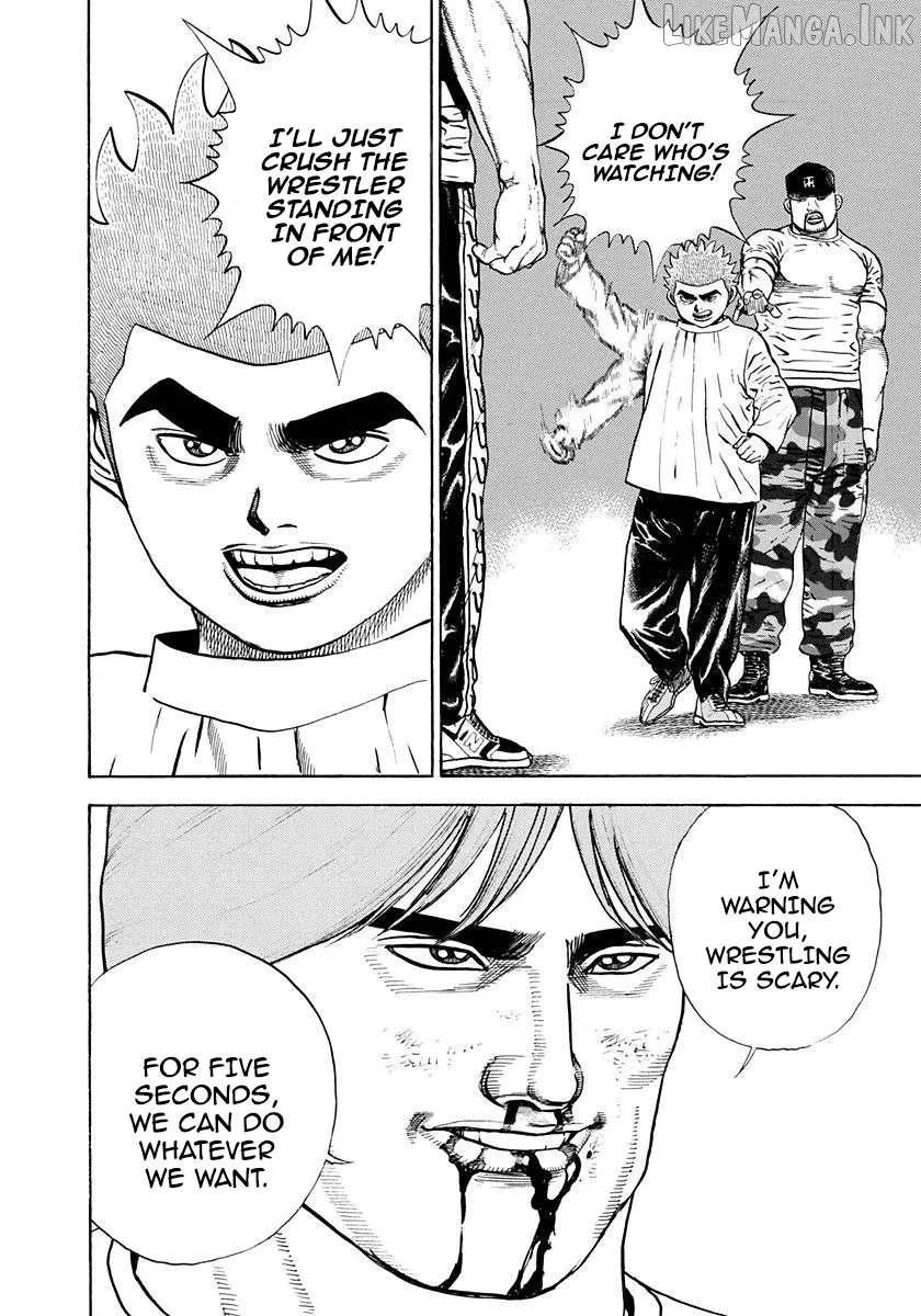 Read Koukou Tekkenden Tough chapter 372 image 16 on Lezhin