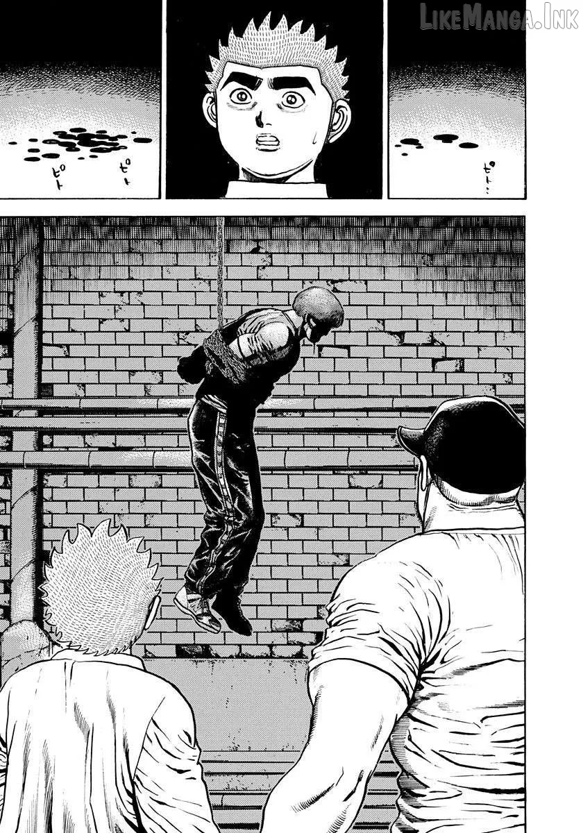 Read Koukou Tekkenden Tough chapter 372 image 2 on Lezhin