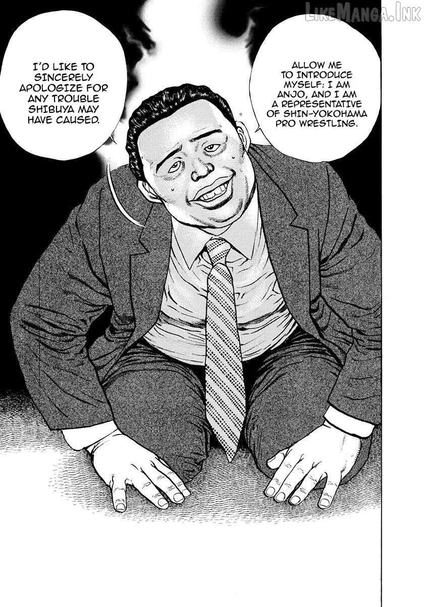 Read Koukou Tekkenden Tough chapter 372 image 4 on Lezhin