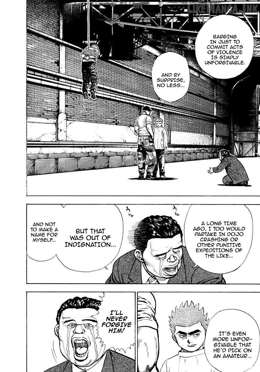 Read Koukou Tekkenden Tough chapter 372 image 5 on Lezhin