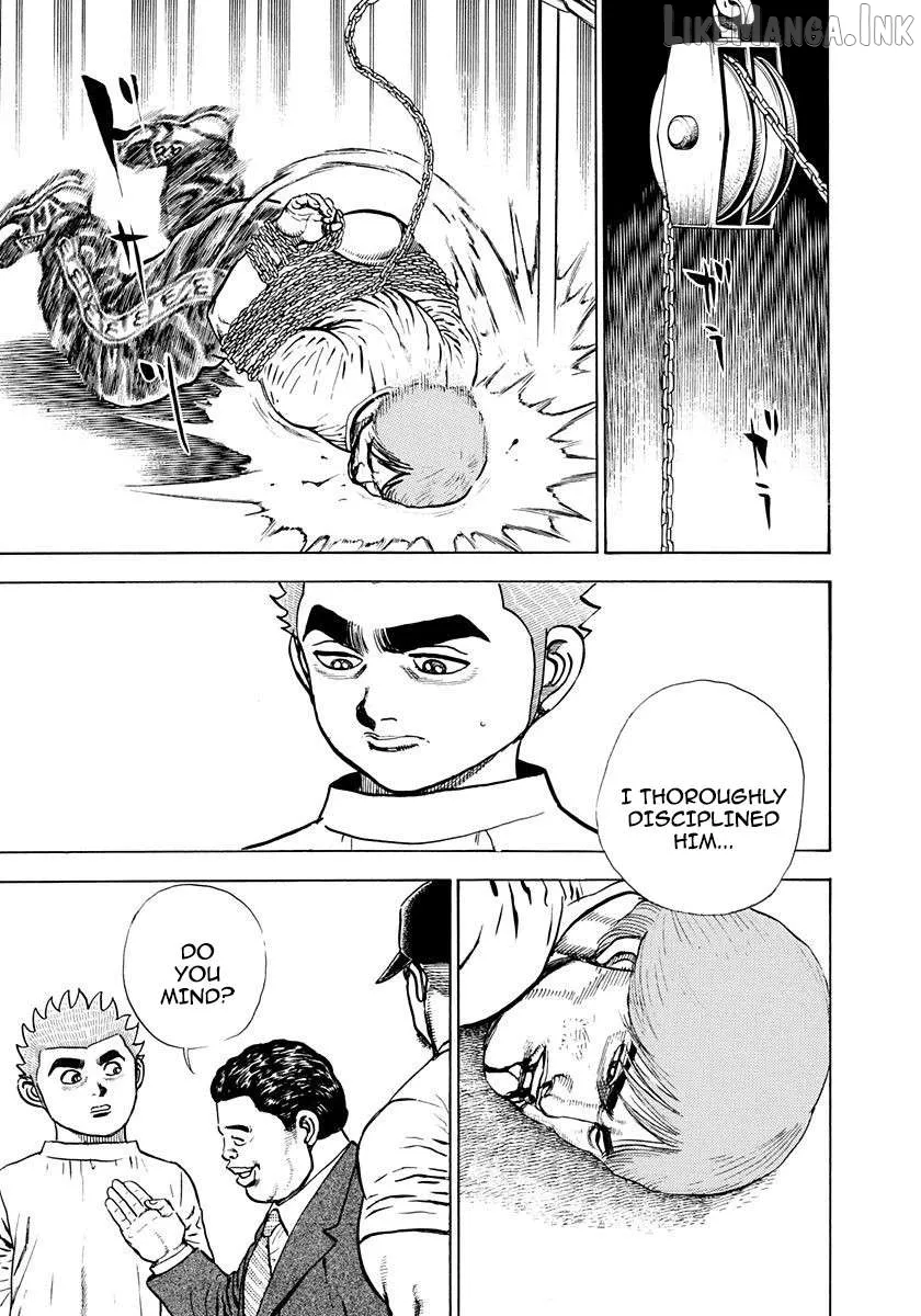Read Koukou Tekkenden Tough chapter 372 image 6 on Lezhin