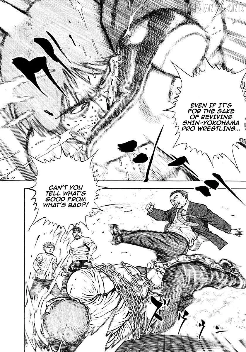 Read Koukou Tekkenden Tough chapter 372 image 9 on Lezhin