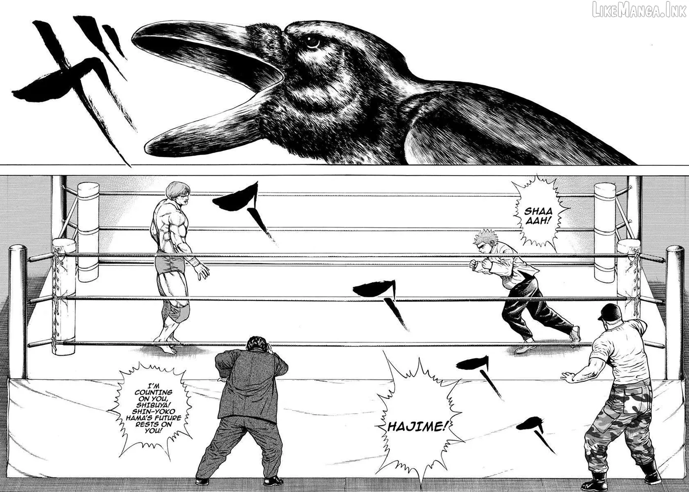 Read Koukou Tekkenden Tough chapter 373 image 12 on Lezhin