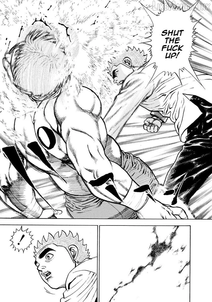 Read Koukou Tekkenden Tough chapter 373 image 14 on Lezhin