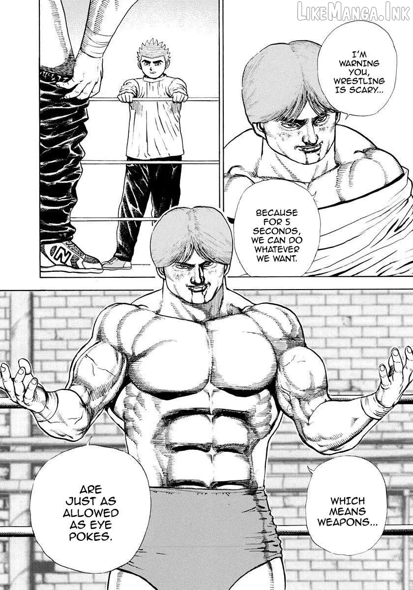 Read Koukou Tekkenden Tough chapter 373 image 2 on Lezhin