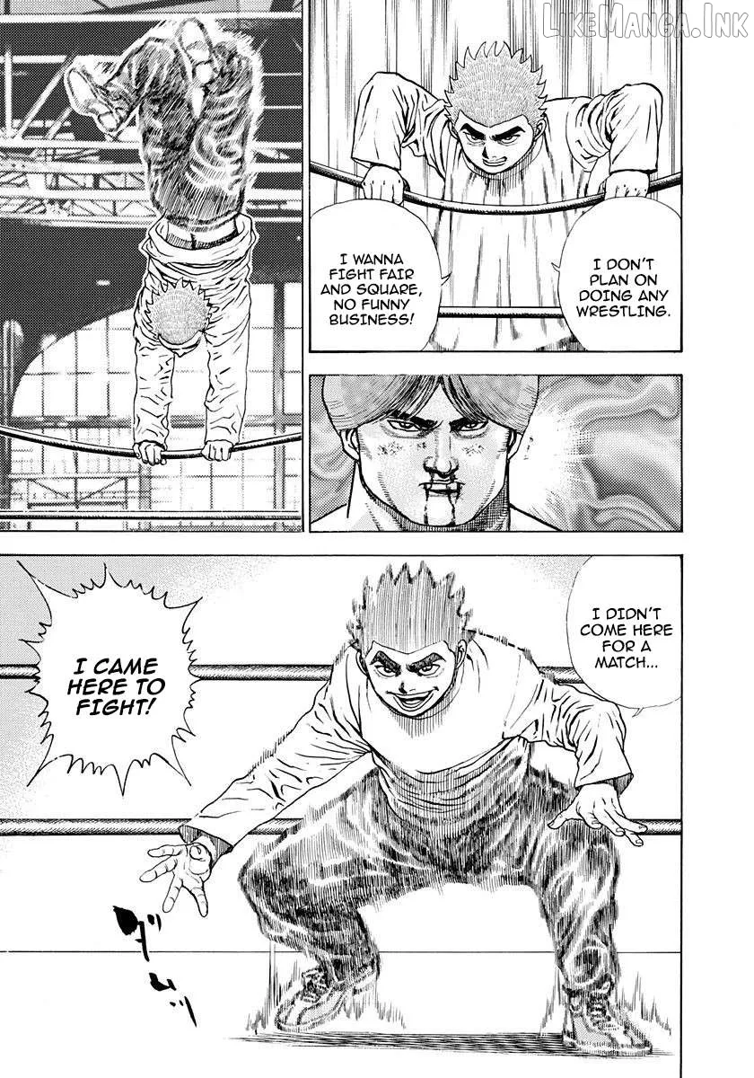 Read Koukou Tekkenden Tough chapter 373 image 3 on Lezhin