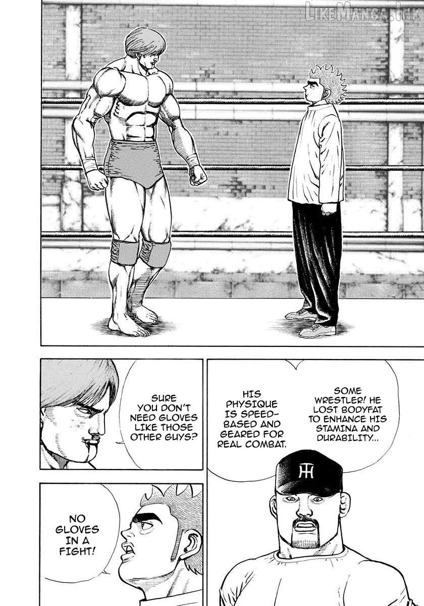 Read Koukou Tekkenden Tough chapter 373 image 4 on Lezhin