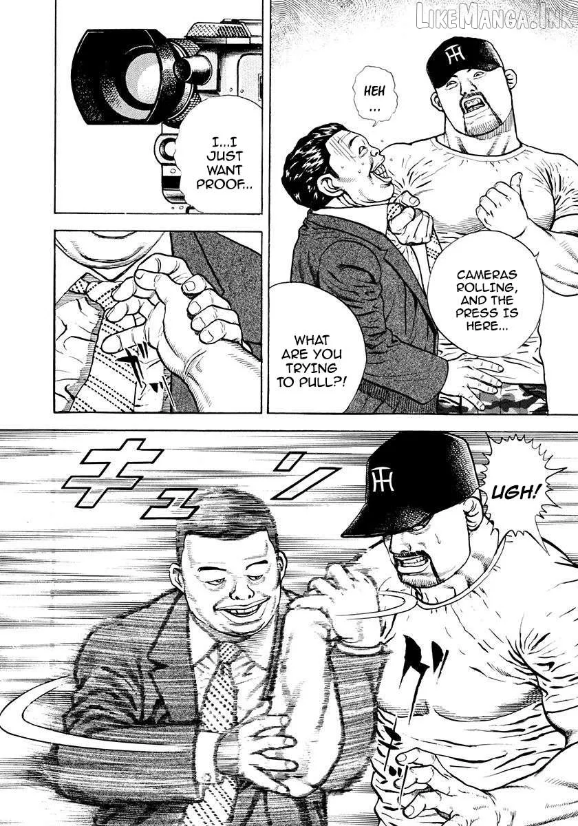Read Koukou Tekkenden Tough chapter 373 image 6 on Lezhin