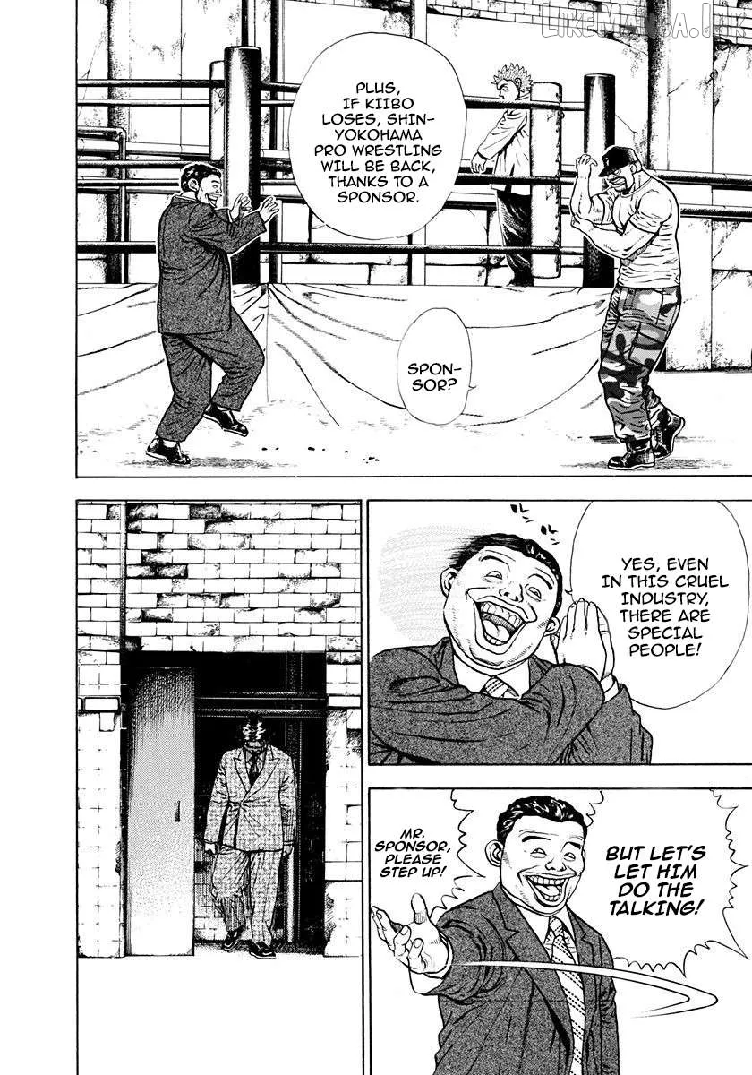 Read Koukou Tekkenden Tough chapter 373 image 8 on Lezhin