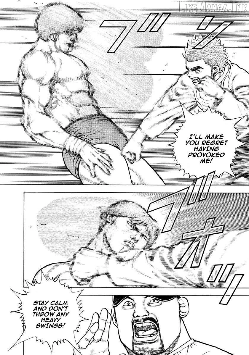 Read Koukou Tekkenden Tough chapter 374 image 2 on Lezhin