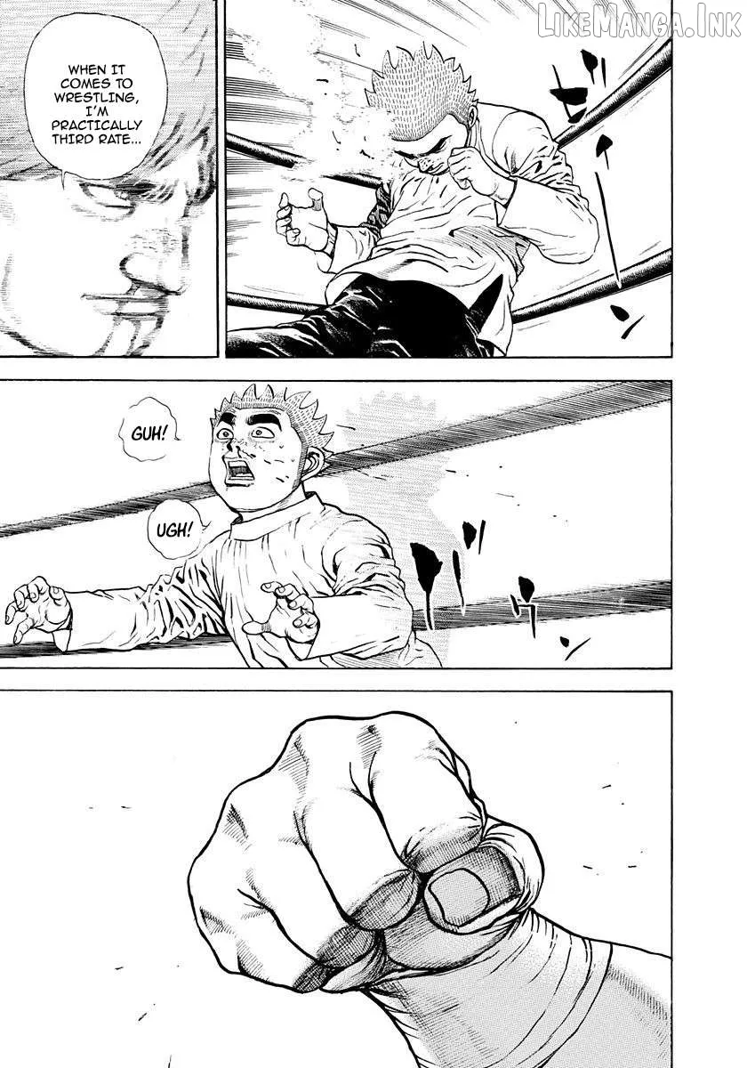 Read Koukou Tekkenden Tough chapter 374 image 7 on Lezhin