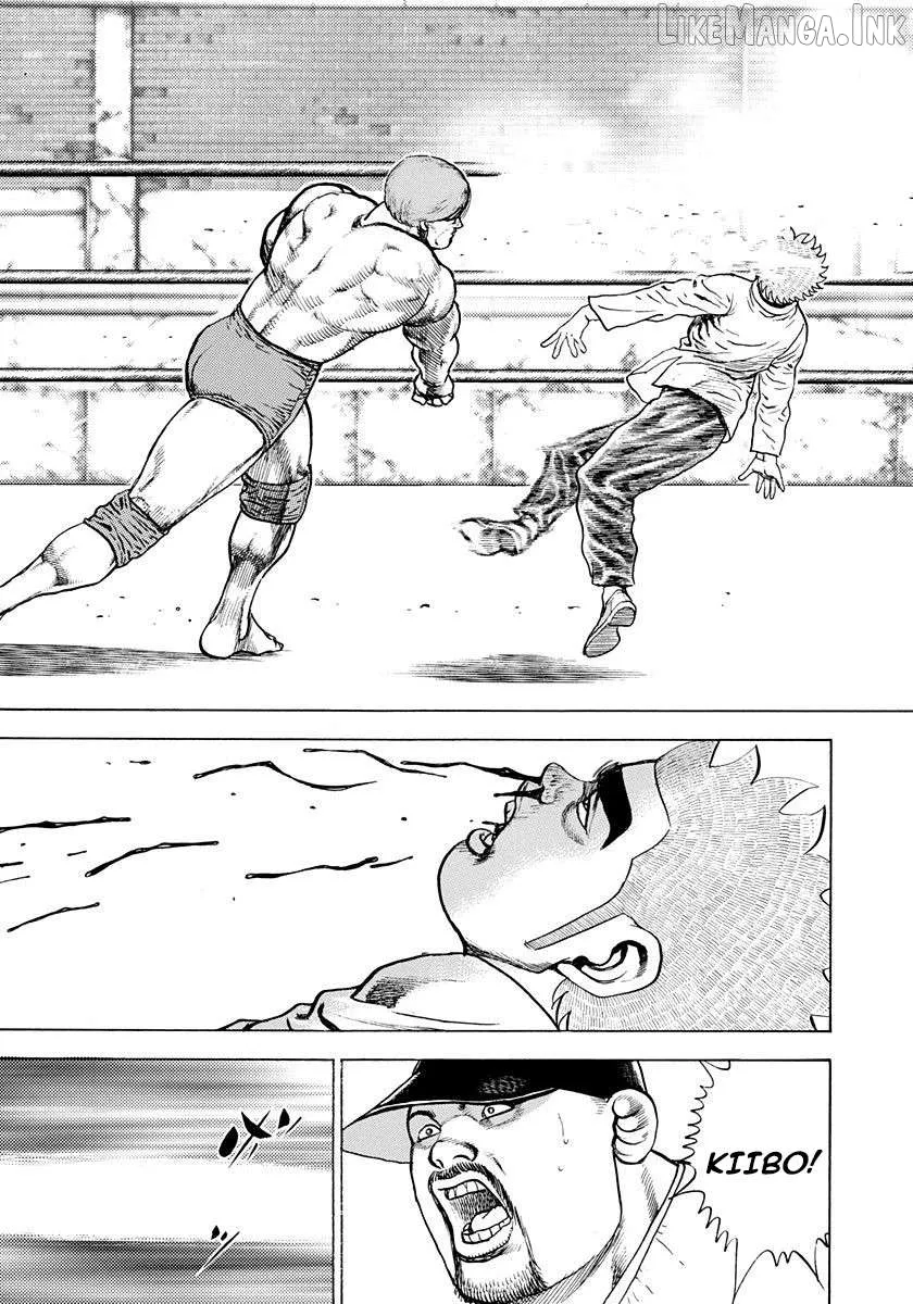 Read Koukou Tekkenden Tough chapter 374 image 9 on Lezhin