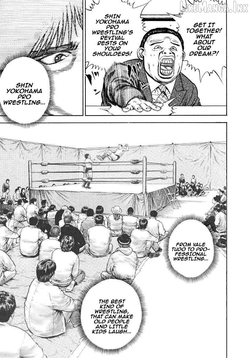 Read Koukou Tekkenden Tough chapter 375 image 10 on Lezhin