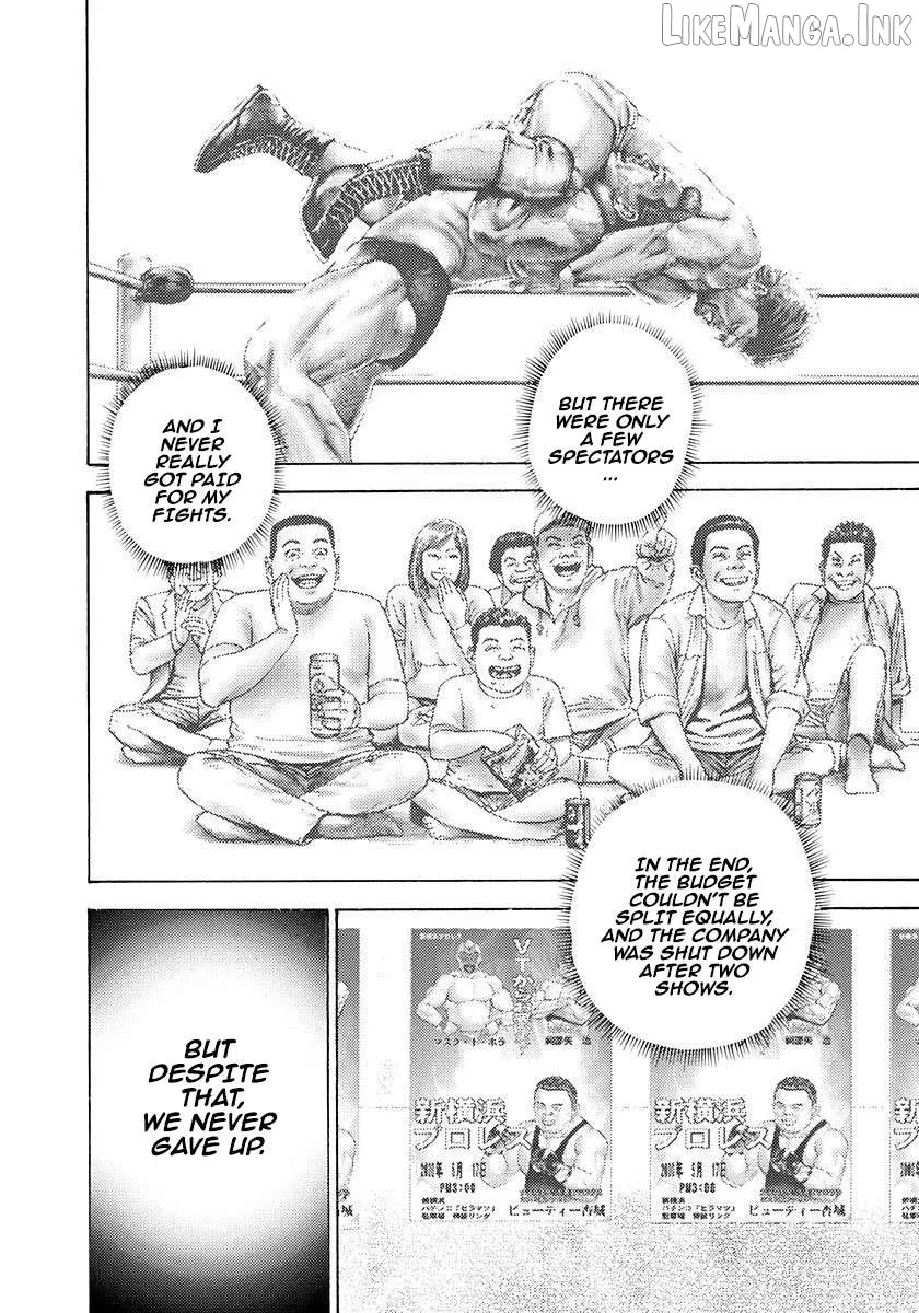 Read Koukou Tekkenden Tough chapter 375 image 11 on Lezhin