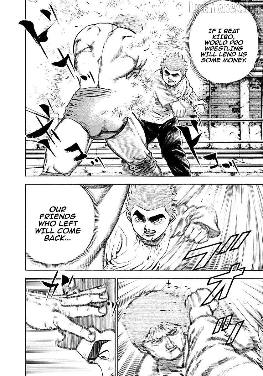 Read Koukou Tekkenden Tough chapter 375 image 13 on Lezhin