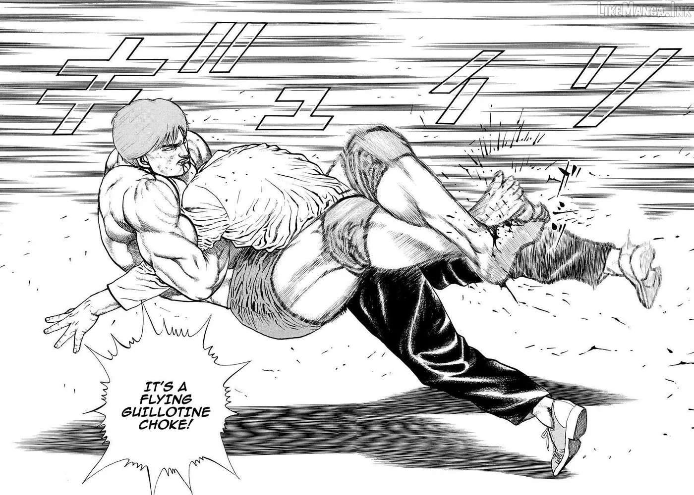 Read Koukou Tekkenden Tough chapter 375 image 15 on Lezhin
