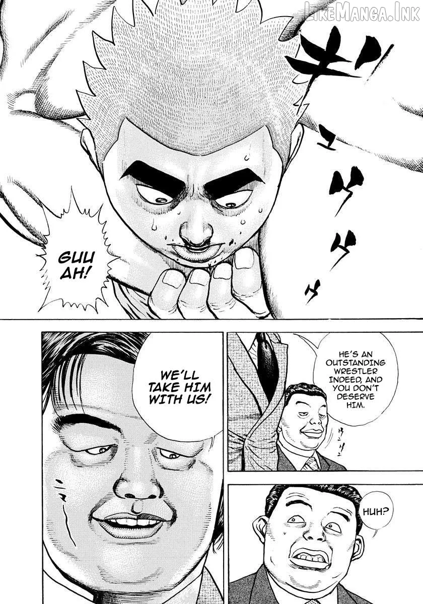 Read Koukou Tekkenden Tough chapter 375 image 16 on Lezhin