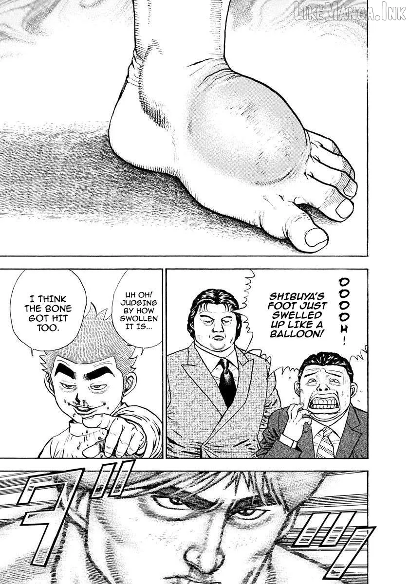 Read Koukou Tekkenden Tough chapter 375 image 2 on Lezhin