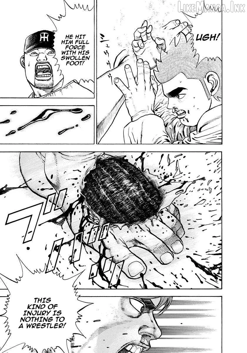 Read Koukou Tekkenden Tough chapter 375 image 4 on Lezhin