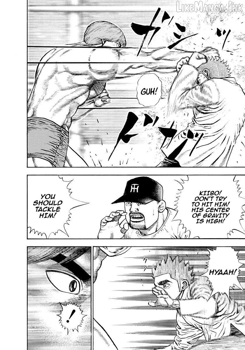 Read Koukou Tekkenden Tough chapter 375 image 5 on Lezhin