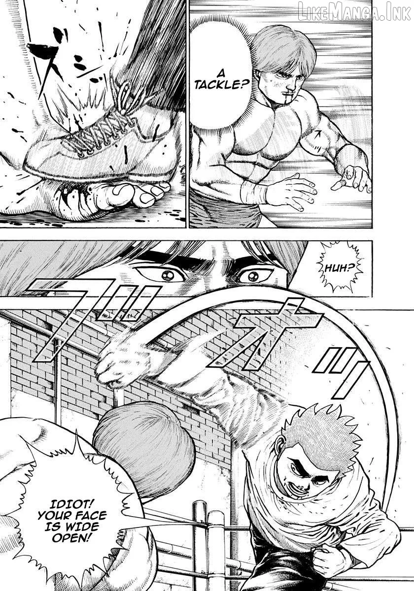 Read Koukou Tekkenden Tough chapter 375 image 6 on Lezhin