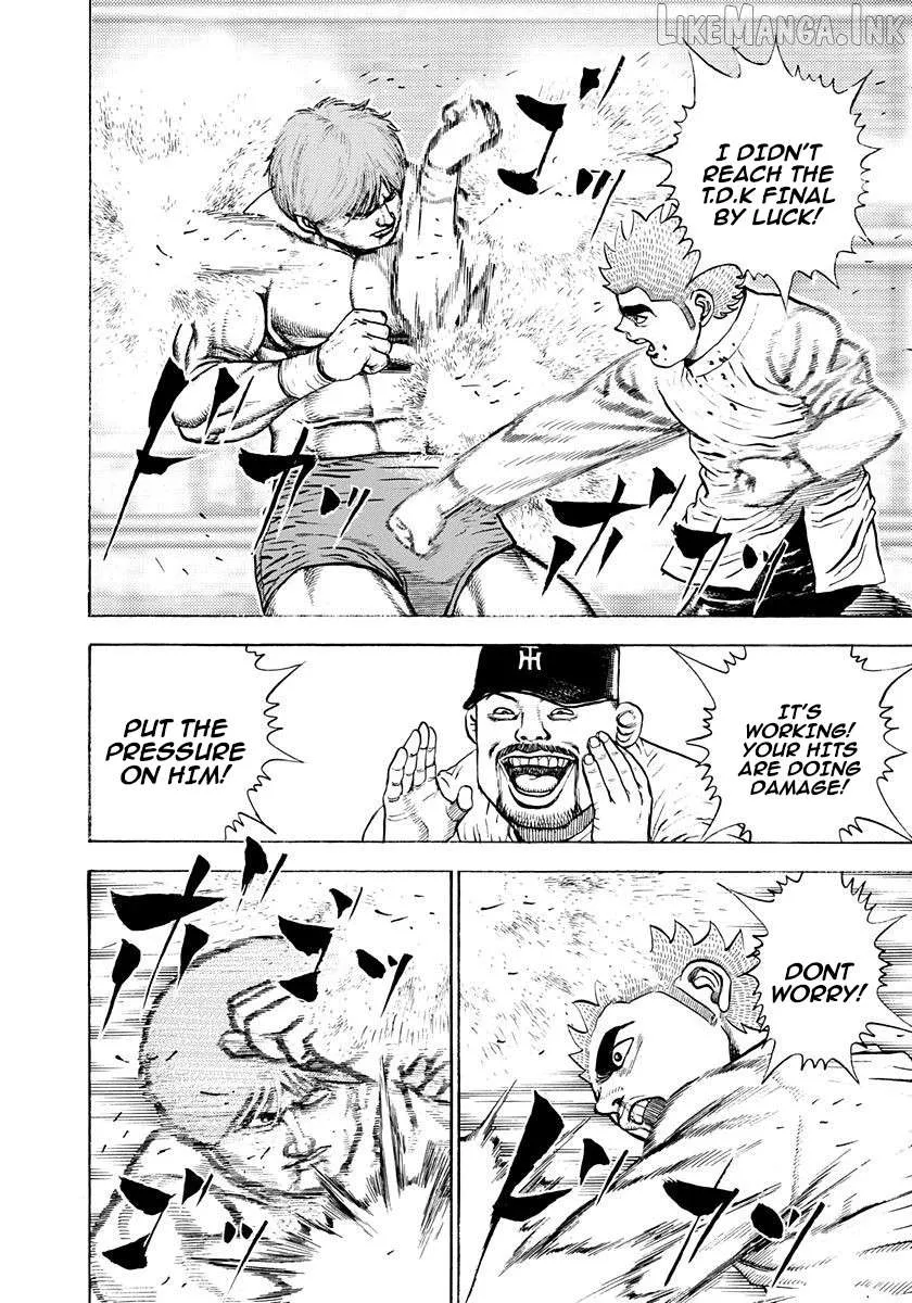 Read Koukou Tekkenden Tough chapter 375 image 9 on Lezhin