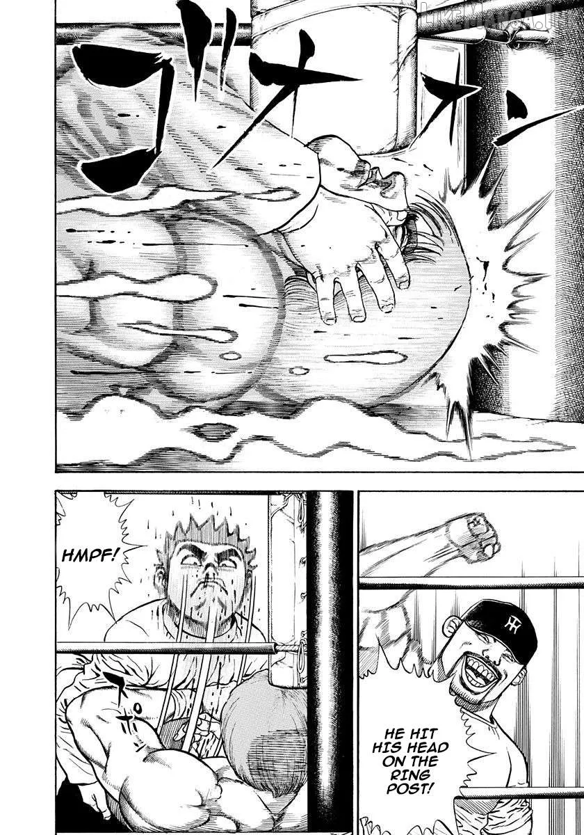 Read Koukou Tekkenden Tough chapter 376 image 10 on Lezhin