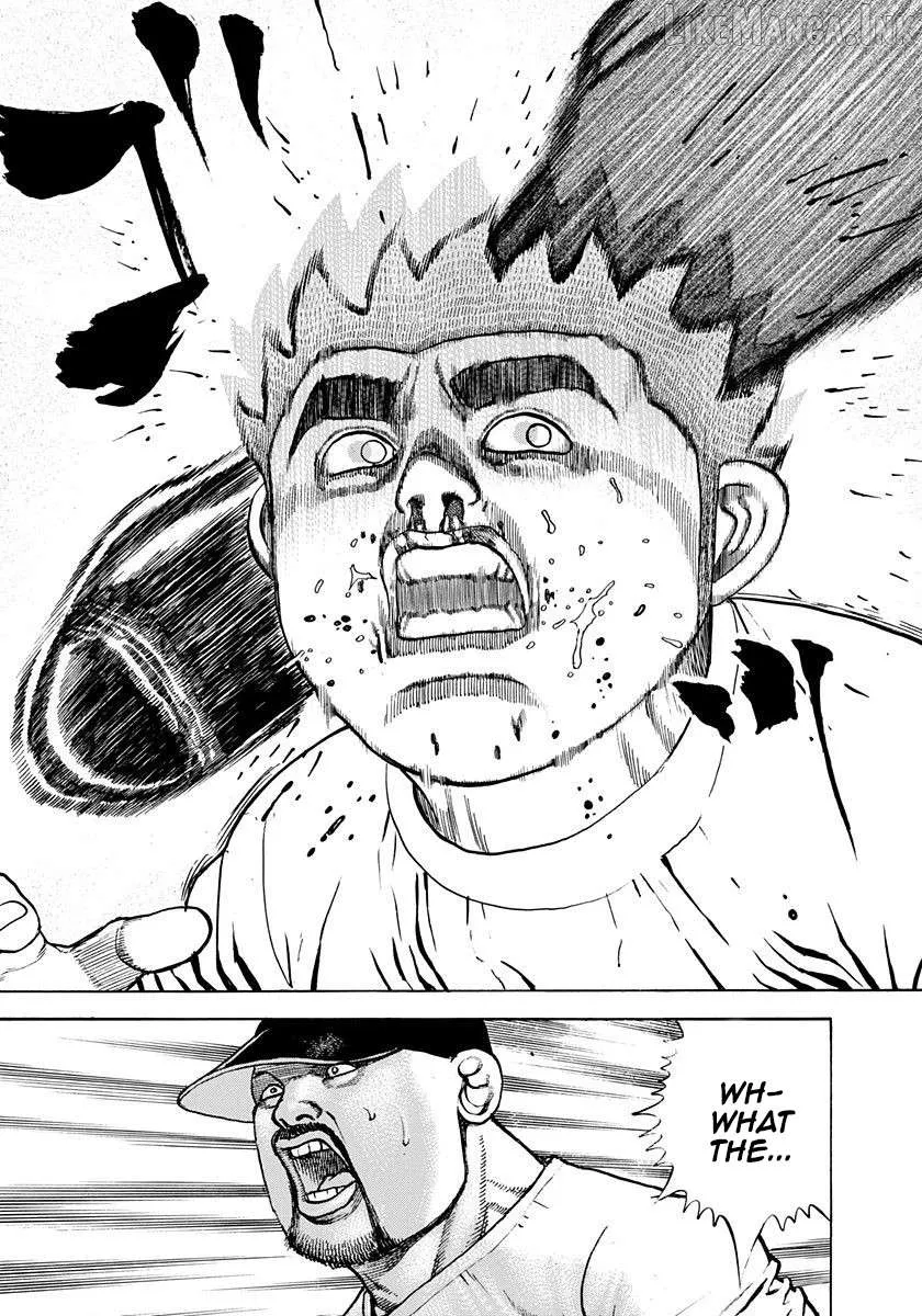 Read Koukou Tekkenden Tough chapter 376 image 15 on Lezhin