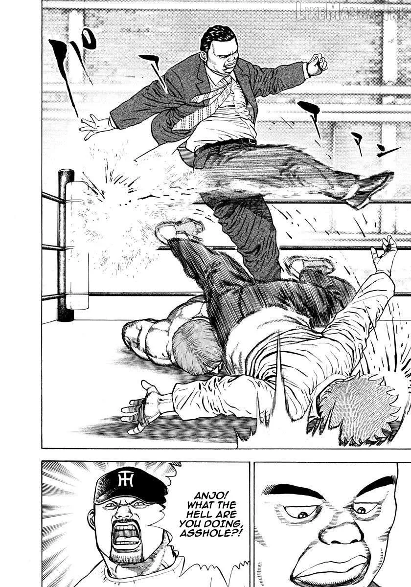 Read Koukou Tekkenden Tough chapter 376 image 16 on Lezhin