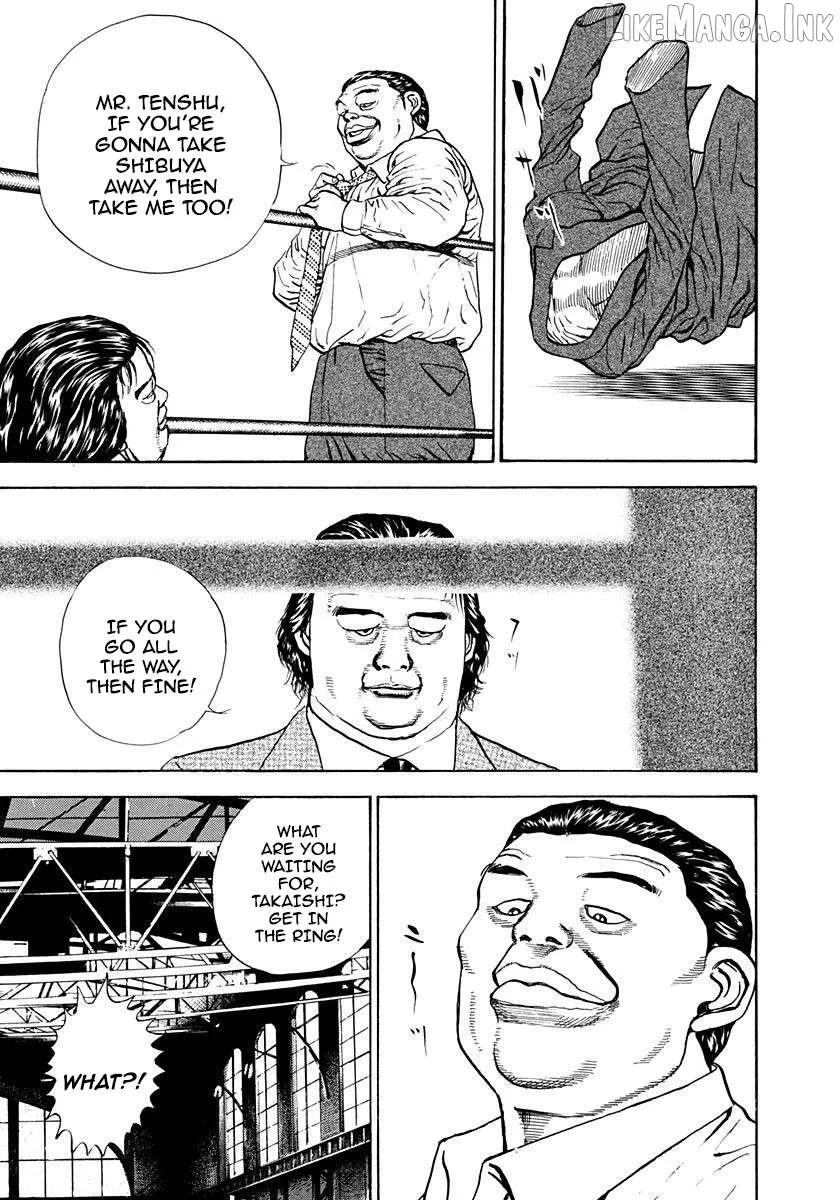 Read Koukou Tekkenden Tough chapter 376 image 17 on Lezhin