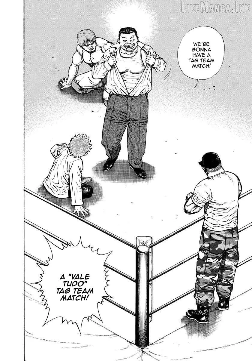 Read Koukou Tekkenden Tough chapter 376 image 18 on Lezhin